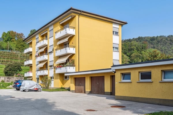 Affitasi Ampio 5.5 Locali Luminoso e Spazioso 2