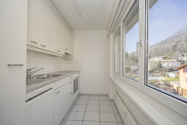 6.5 Zimmer Wohnung 3