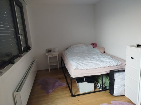 2 ½ Zimmer-Wohnung, 3400 Burgdorf 6