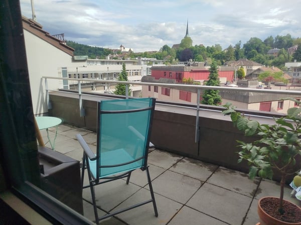2 ½ Zimmer-Wohnung, 3400 Burgdorf 2