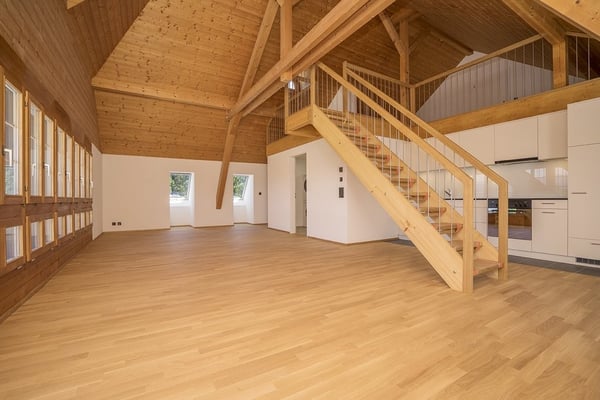 Grosszügige 2.5 Zimmer-Loftwohnung mit Galeriegeschoss 8