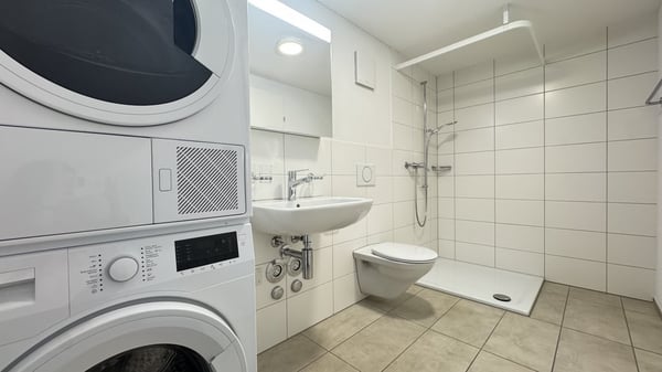 Grosszügige 2.5 Zimmer-Loftwohnung mit Galeriegeschoss 10