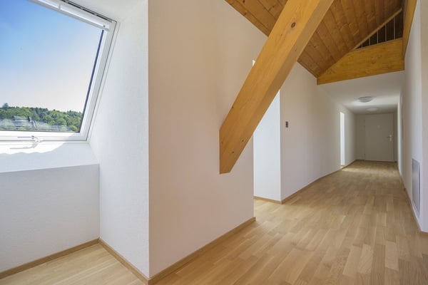 Grosszügige 2.5 Zimmer-Loftwohnung mit Galeriegeschoss 7