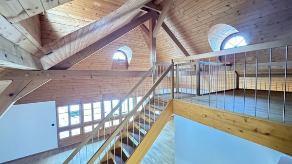 Grosszügige 2.5 Zimmer-Loftwohnung mit Galeriegeschoss 6
