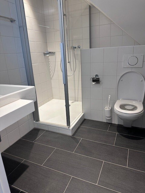 Attraktives Büro/Atelier im Dachgeschoss 6