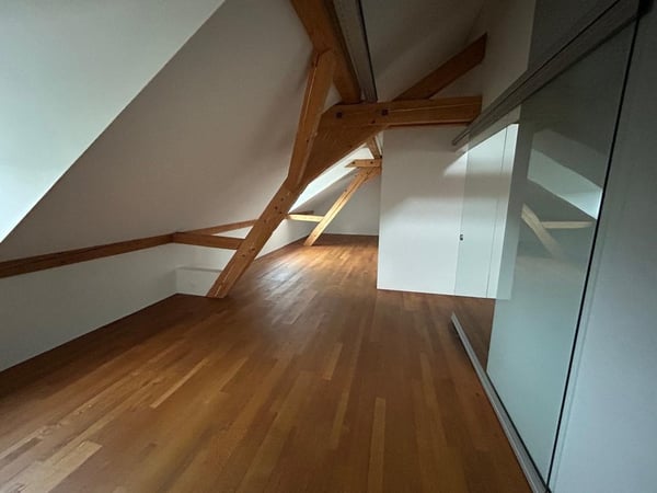 1.5-Zimmer Loftwohnung/Atelier 5