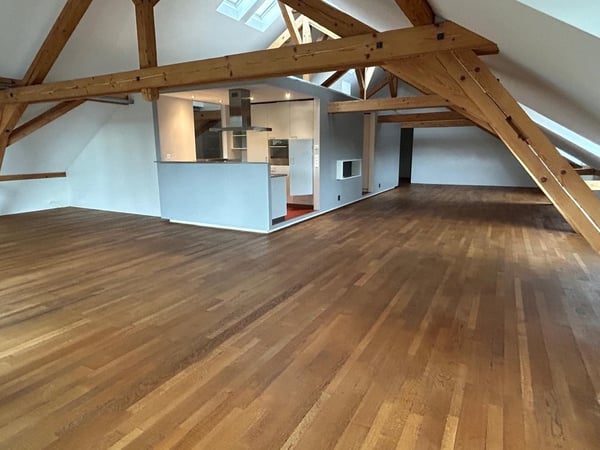 1.5-Zimmer Loftwohnung/Atelier
