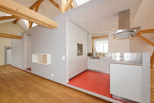 Aussergewöhnliches Loft in zentraler Lage im Herzen von Burgdorf 3