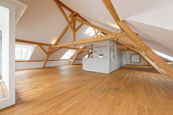 Aussergewöhnliches Loft in zentraler Lage im Herzen von Burgdorf 9