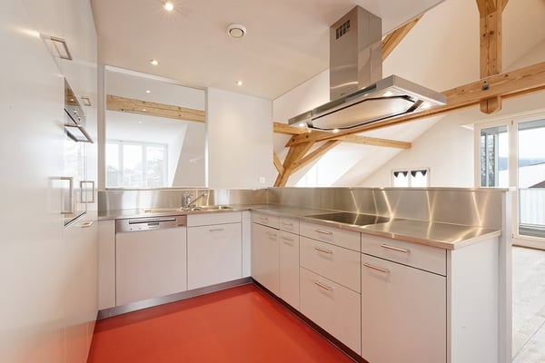 Aussergewöhnliches Loft in zentraler Lage im Herzen von Burgdorf 2