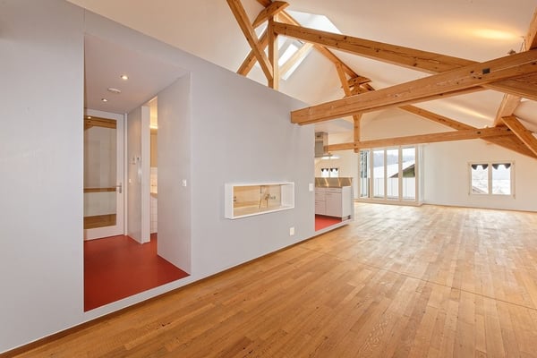 Aussergewöhnliches Loft in zentraler Lage im Herzen von Burgdorf 11