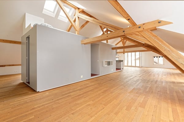 Aussergewöhnliches Loft in zentraler Lage im Herzen von Burgdorf 7