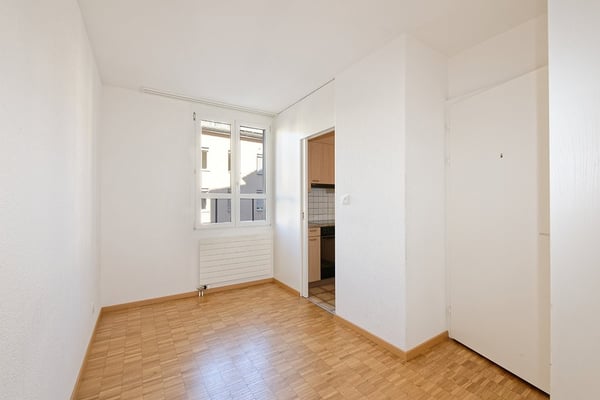 Zentrumsnahe Wohnung 3