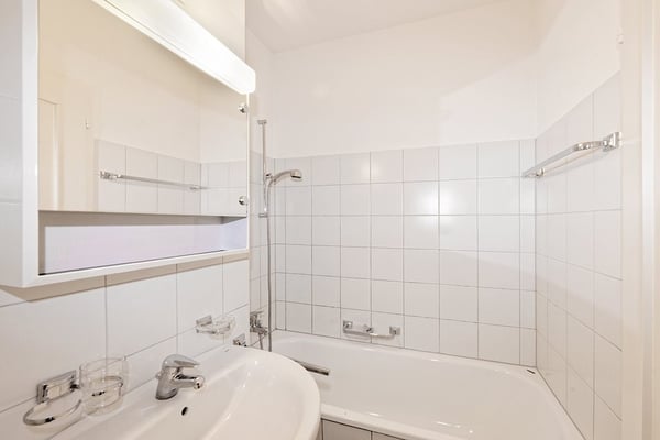 Zentrumsnahe Wohnung 8