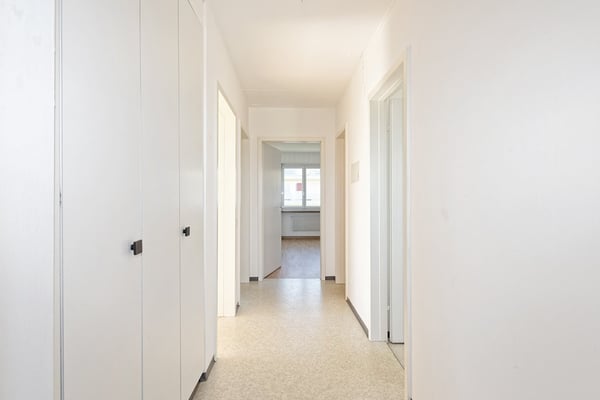 Erster Nettomietzins geschenkt! Herzlich Willkommen zu Hause! 9