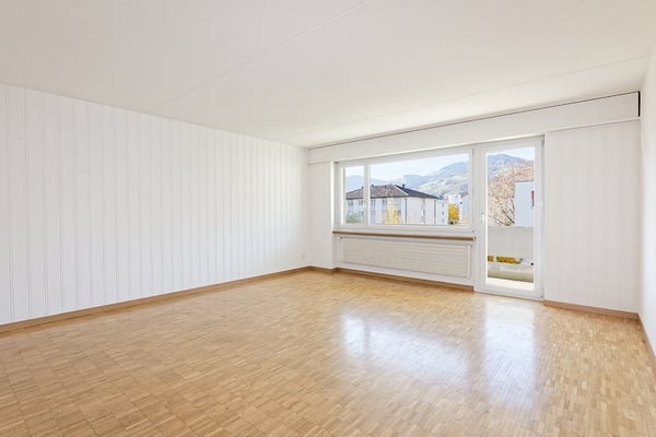 Erster Nettomietzins geschenkt! Herzlich Willkommen zu Hause! 2