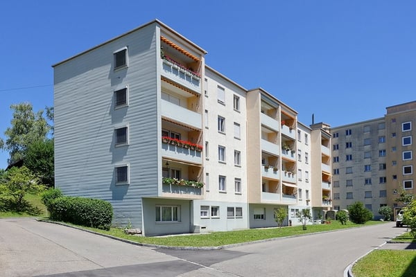 Wohnen im Grünen 1