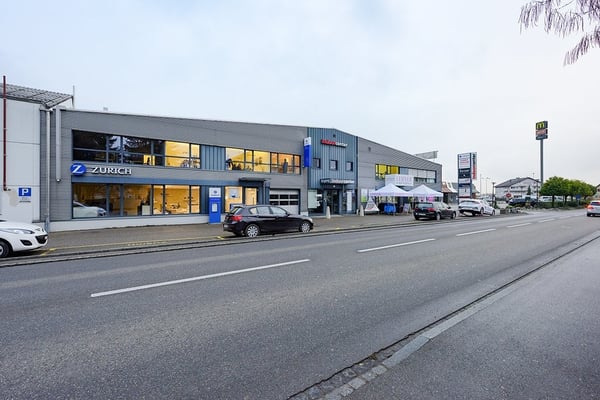 Grosszügiges Lager sucht Material! 1