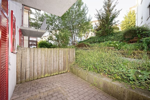 Zentrumsnahe Wohnung 9