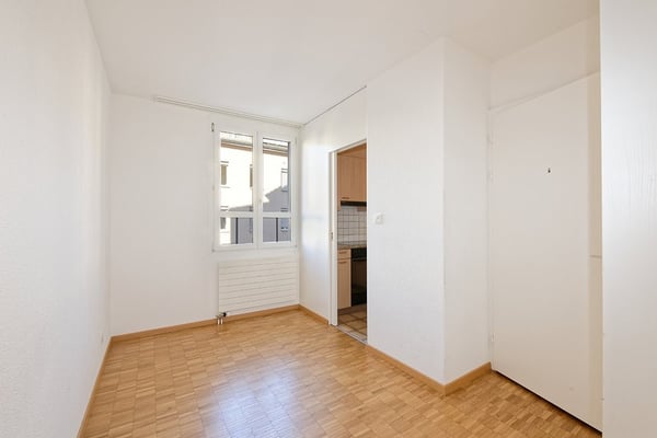 Zentrumsnahe Wohnung 3