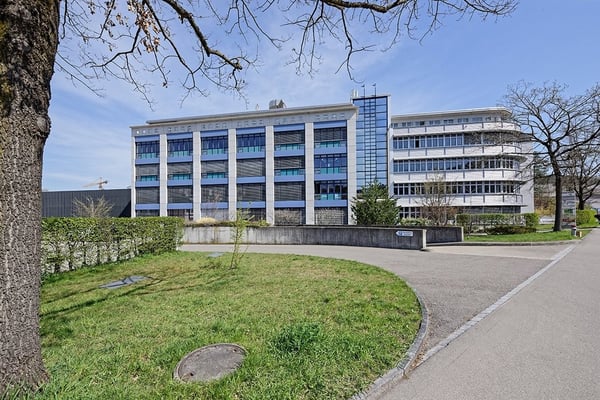Büroräumlichkeiten in Winterthur 1