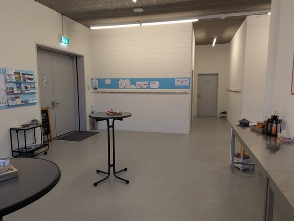 Gewerberaum an der Schlosstalstrasse in Winterthur 11