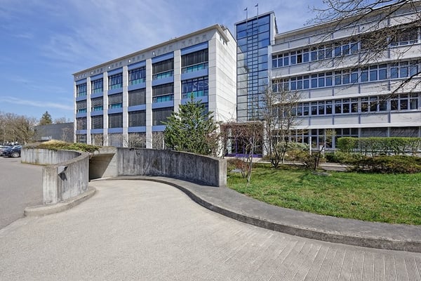 Gewerberaum an der Schlosstalstrasse in Winterthur 3