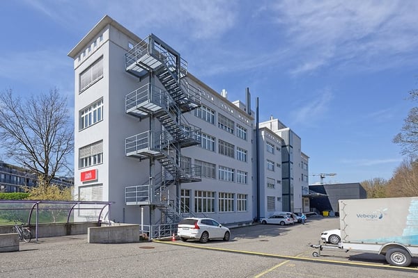 Gewerberaum an der Schlosstalstrasse in Winterthur 4