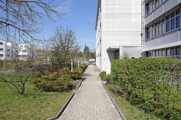 Heller, offener Büro- oder Praxisraum 6