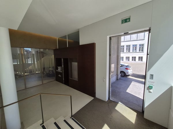 Attraktive EG-Gewerberäume in der Vorderen Hauptgasse Zofingen 4