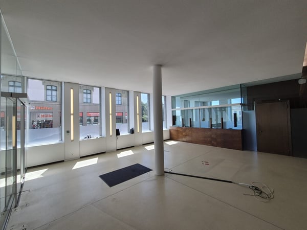 Attraktive EG-Gewerberäume in der Vorderen Hauptgasse Zofingen 7