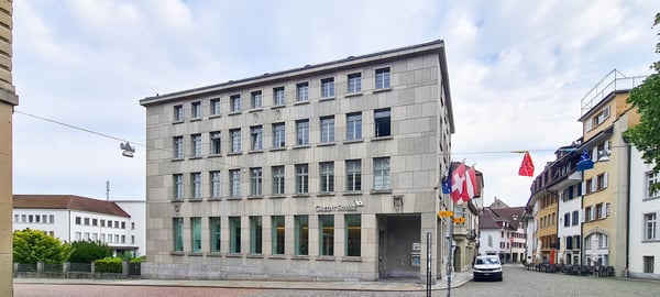 Ausgebaute Büroräume im Zentrum von Zofingen 1