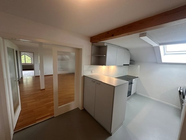 Charmante 5-Zimmer-Dachwohnung in Hausen am Albis 3