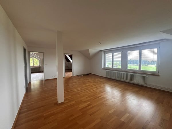 Charmante 5-Zimmer-Dachwohnung in Hausen am Albis 4