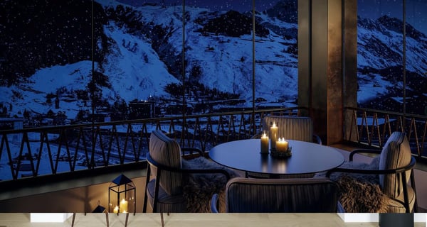Möbliertes 3.5-Zimmer-Apartment im Appartmenthouse Pazola – Andermatt Reuss 6