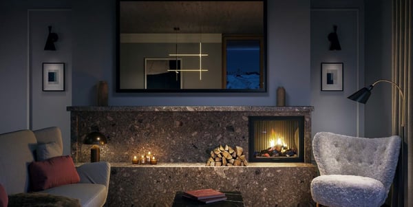 Möbliertes 3.5-Zimmer-Apartment im Appartmenthouse Pazola – Andermatt Reuss 1
