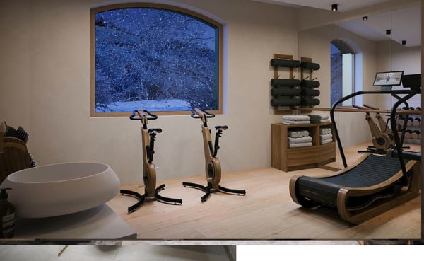 Möbliertes 3.5-Zimmer-Apartment im Appartmenthouse Pazola – Andermatt Reuss 11