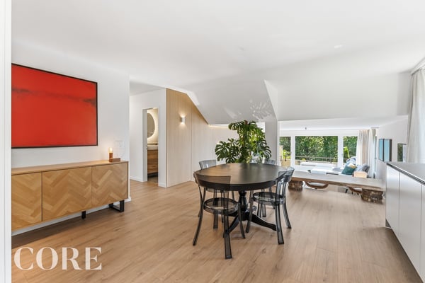 Designer-Wohnung in beliebtem Quartier Haslen 7
