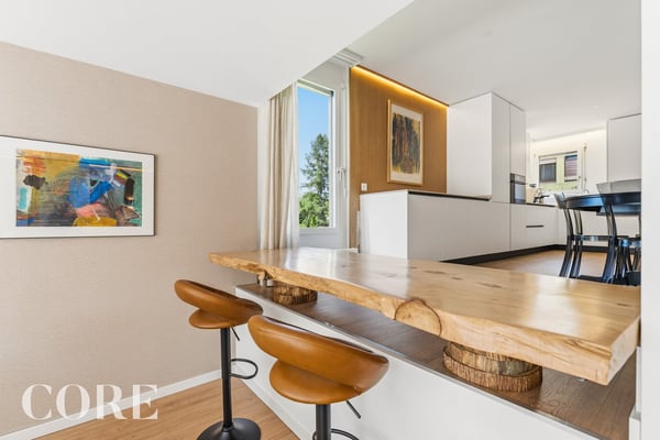 Designer-Wohnung in beliebtem Quartier Haslen 4