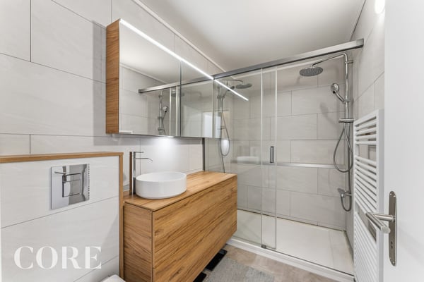Designer-Wohnung in beliebtem Quartier Haslen 9