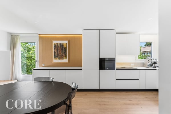Designer-Wohnung in beliebtem Quartier Haslen 6