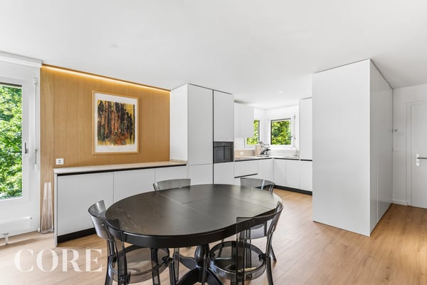 Designer-Wohnung in beliebtem Quartier Haslen 5