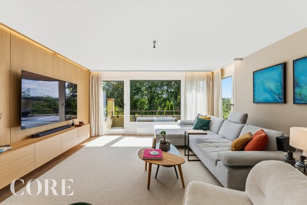 Designer-Wohnung in beliebtem Quartier Haslen 1