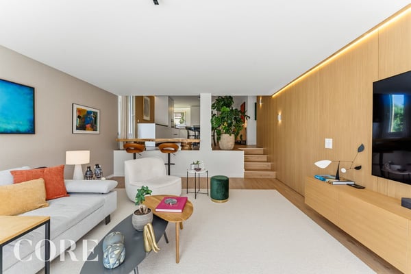 Designer-Wohnung in beliebtem Quartier Haslen 3