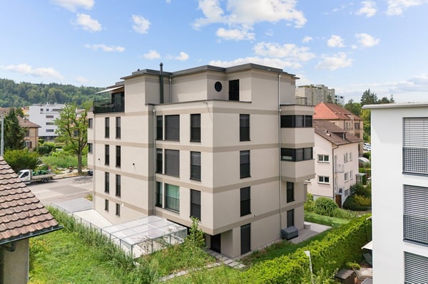 Neubau: Stilvoll möblierte 1.5-Zimmer-Wohnung 2