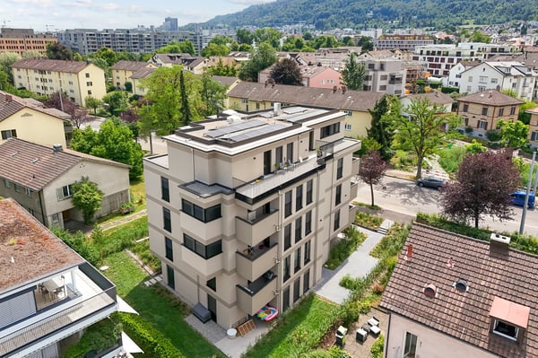 Neubau: Stilvoll möblierte 1.5-Zimmer-Wohnung 3