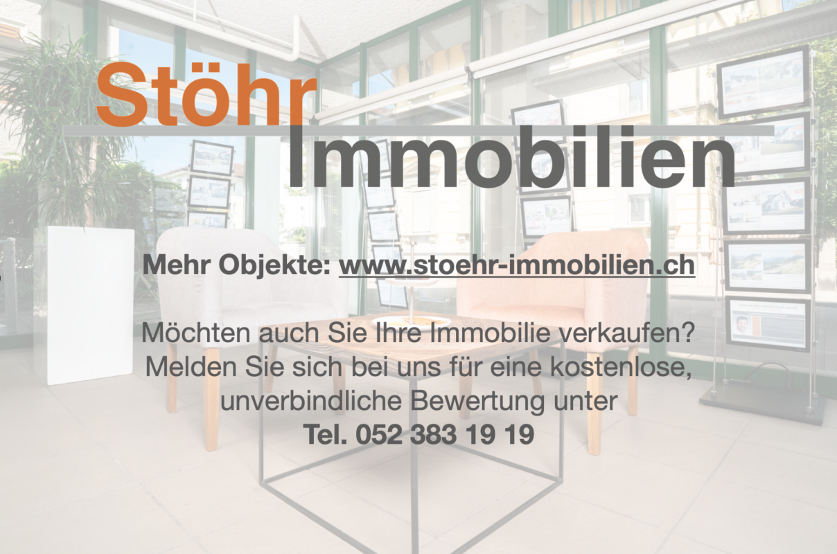 Exklusives 5.5 Zimmer EFH mit Pool - Freistehend und komfortabel