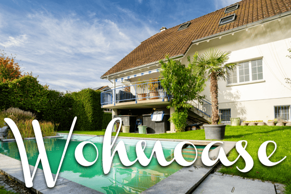 Exklusives 1.5 Zimmer EFH mit Pool - Freistehend und komfortabel 1