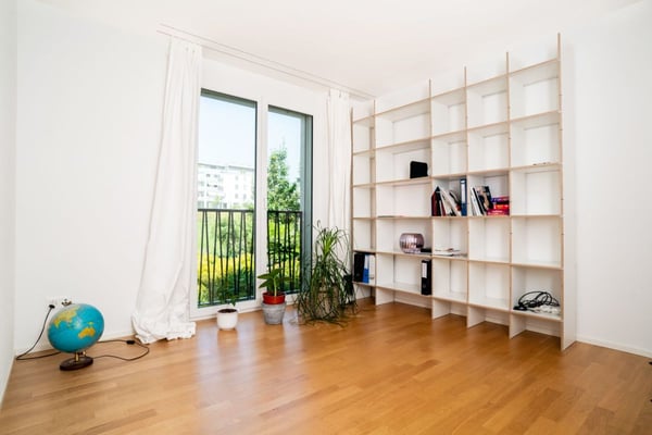 Attraktive 1.5-Zimmer-Wohnung mit Minergie - Standard 7