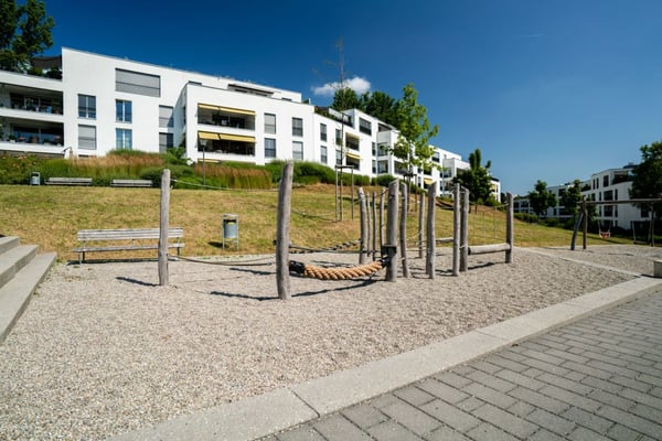 Attraktive 1.5-Zimmer-Wohnung mit Minergie - Standard 11